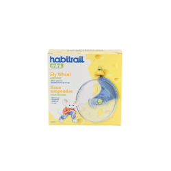 Habiltrail Mini Fly Wheel for Mice