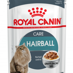 Royal Canin Hairball Care in Gravy 85g*12 pouches