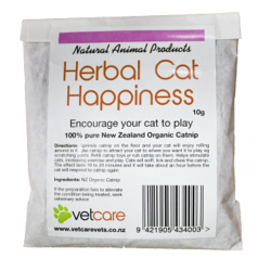 Vetcare Herbal Cat Happiness -10g