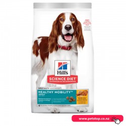 Hills Canine Adult Dog Food Healthy Mobility 12kg