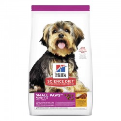 Hill's Dog Food-Adult 1-6 Small Paws 1.5kg