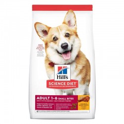 Hill's Dog Food Adult Small Bites 2kg
