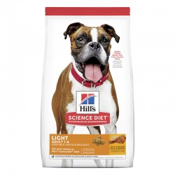 Hill's Dog Food Adult Light 12kg