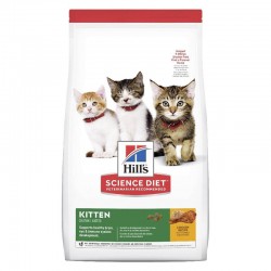 Hill's Kitten Food 1.58kg