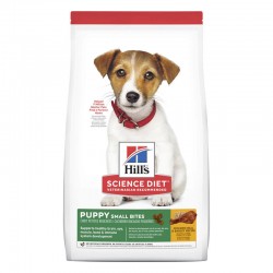 Hill's Puppy Food Small Bites 2.04kg