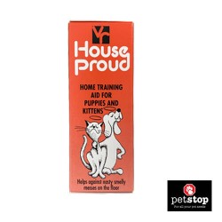 Vet Remedies House Proud Home Trining Aid for Puppies and Kittens 50ml