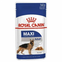 Royal Canin Maxi Adult Gravy-Salsa 140g
