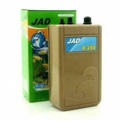 JAD Battery Aquarium Air pump D-200