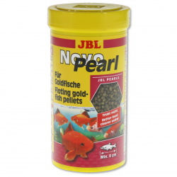 JBL NovoPearl Main food pearls for goldfish-93g