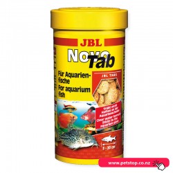 JBL NovoTab Fish Tablets 60g