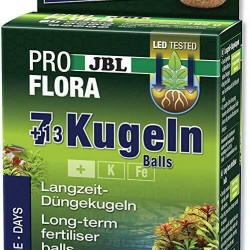 JBL Pro Flora 7+13 KugeIn long term fertiliser balls