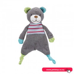 Trixie Junior Bear Fabric/Plush Dog Toy 28cm