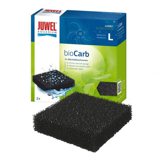 Juwel BioCarb Filter Media L