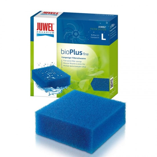 Juwel BioPlus Fine Filter Media L
