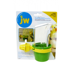 JW Insight Clean Cup - Feeder & Waterer-Medium