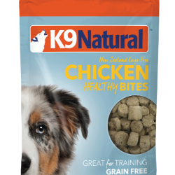 K9 Natural Treats Chicken Bites