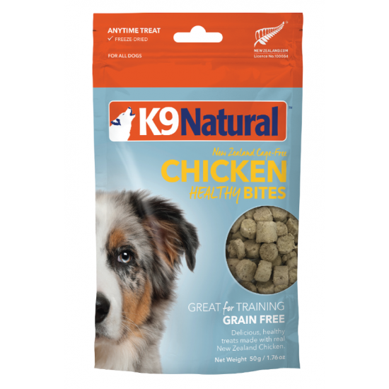 K9 Natural Treats Chicken Bites