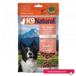 K9 Natural Lamb & Salmon Feast Topper For Dogs 100g