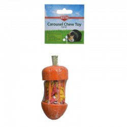 Kaytee Small Animal Toy  Carrot