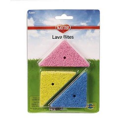 Kaytee Lava Bites 3 pack