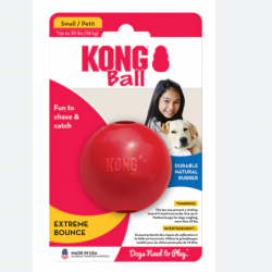 KONG Ball with Hole Small