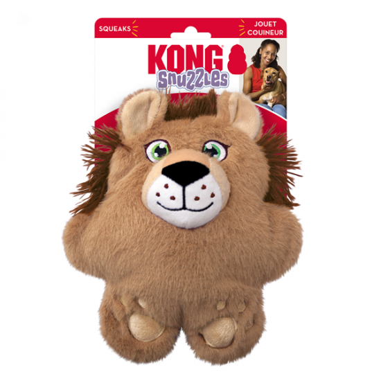 KONG Snuzzles Lion Medium