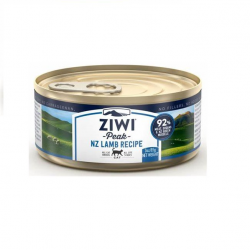 ZIWI Peak Canned NZ Lamb Recipe Cat Food - 85g