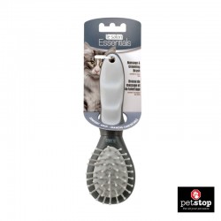 Le Salon Essentials Massage and Grooming Brush (for cat)