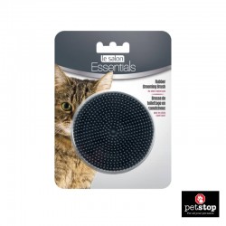 Le Salon Essentials Rubber Grooming Brush (for cat)