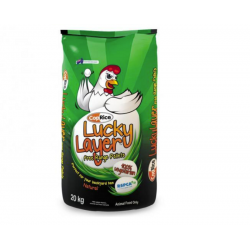 Coprice Lucky Layer Freerange Pellets 20kg