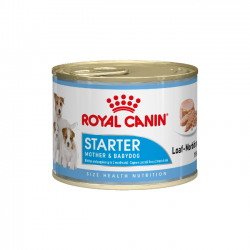 Royal Canin Starter Mother & Babydog Can 195g