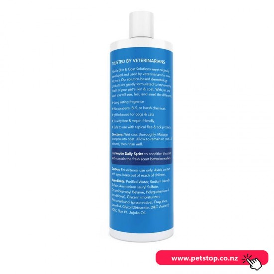 Nootie Pet Shampoo - Whitening & Brightening 473ml