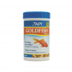 API Goldfish Flakes 162g