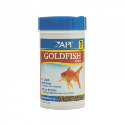 API Goldfish Pellets 113g