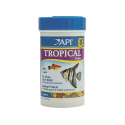 API Tropical Flake Fish Food 31g