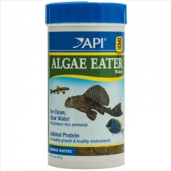 API Algae Eater Wafers 181g Catfish fish food