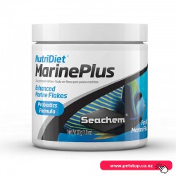 Seachem NutriDiet Marine Plus Flakes with Probiotics 30g