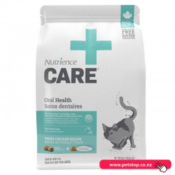Nutrience Care Cat Food - Oral Health 1.5kg