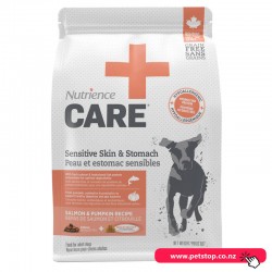 Nutrience Care Dog Food - Sensitive Skin & Stomach Hypoallergenic Dog 10kg