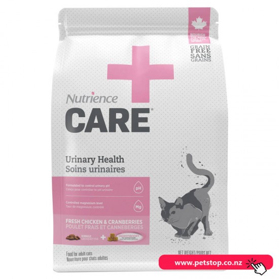 Nutrience Care Cat Food - Urinary Health 2.27kg