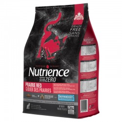 Nutrience Cat Subzero Prairie Red 1.13kg