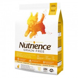 Nutrience Dog Food-Grain Free Turkey, Chicken & Herring Small Breed 2.5kg
