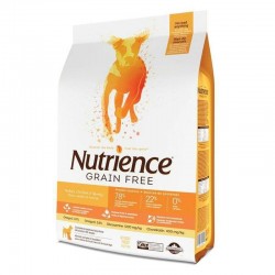 Nutrience Dog Food-Grain Free Turkey, Chicken & Herring 10kg