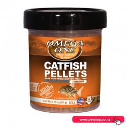 Omega One Catfish Pellets 61g