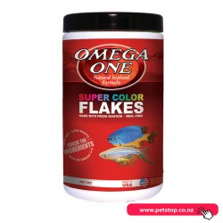 Omega One Super Colour Flakes 62g