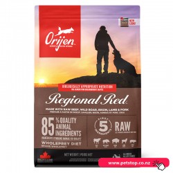 Orijen Regional Red Dog Food 5.4kg