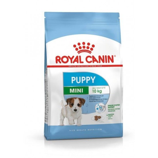 Royal Canin Dog Food-Mini Puppy/Junior 4kg