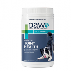 Blackmores PAW Osteocare Chews 500g