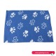 Pawise Basic Pet Blanket with Paws 100x70cm