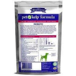 Pet Kelp Formula Probiotic 227g
